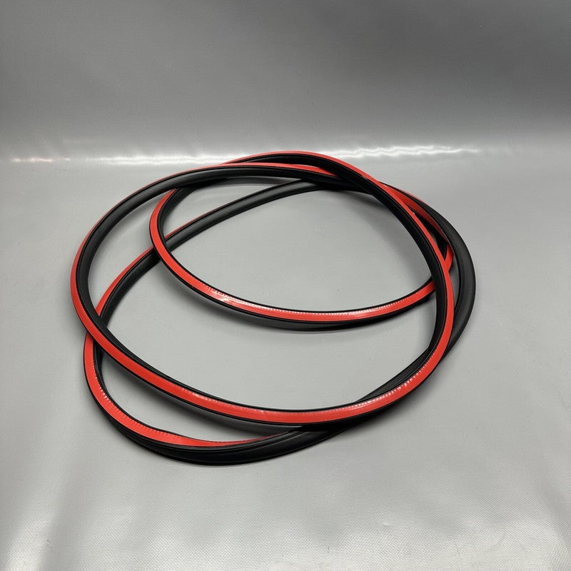 4KE-839-912-A AUDI E-TRON DOOR SEAL RIGHT REAR 2019 2020 2021 2022 2023 OEM 4KE-839-912-A