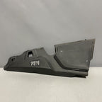 7P5806442D PORSCHE CAYENNE ENGINE COVER RIGHT SIDE 7P5806442D OEM 2011 2012 2013 2014 