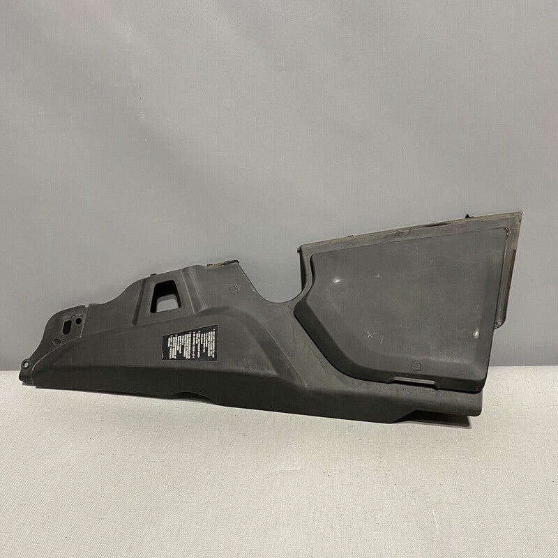 7P5806442D PORSCHE CAYENNE ENGINE COVER RIGHT SIDE 7P5806442D OEM 2011 2012 2013 2014 