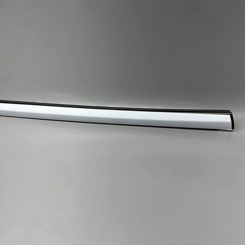 1080745-01-i TESLA MODEL 3 DOOR WINDOW MOLDING LEFT REAR 2017 2018 2019 2020 OEM 1080745-01-i