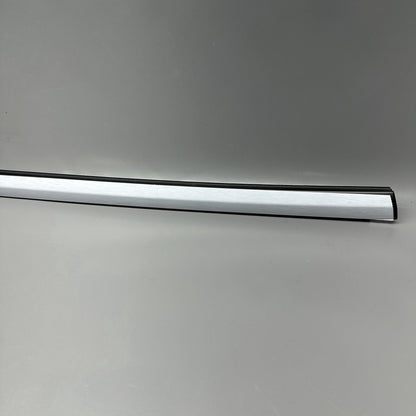 1080745-01-i TESLA MODEL 3 DOOR WINDOW MOLDING LEFT REAR 2017 2018 2019 2020 OEM 1080745-01-i