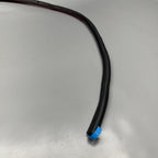 1090508-00-E TESLA MODEL 3 DOOR SECONDARY SEAL RIGHT REAR 2017 18 19 20 21 2022 1090508-00-E