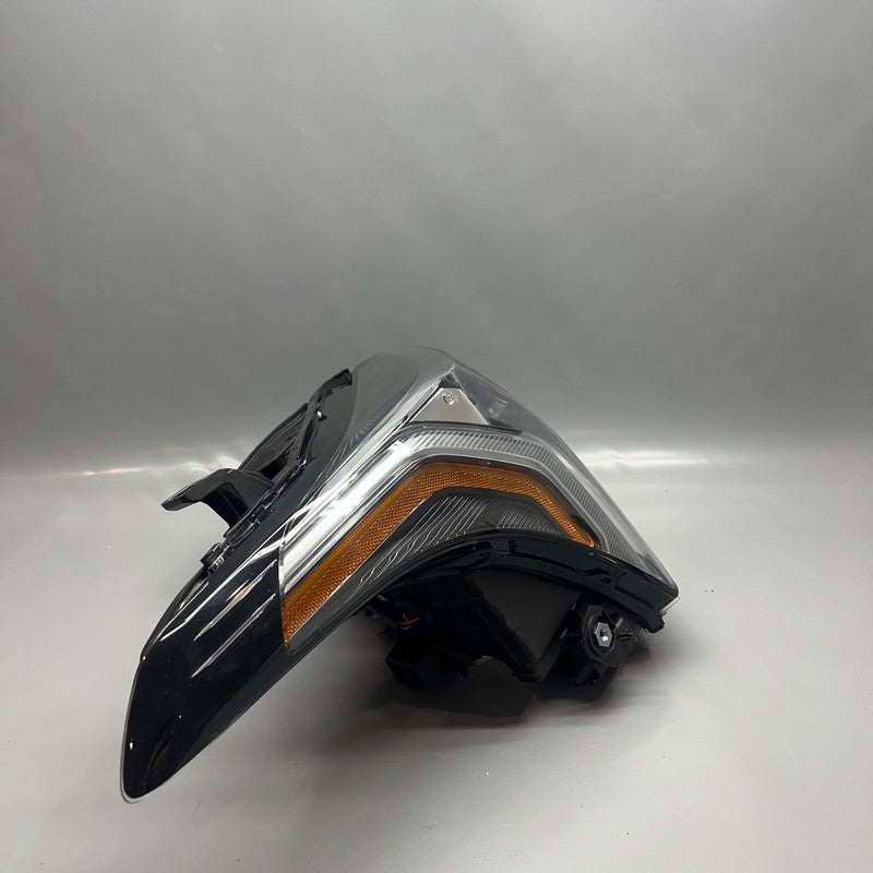 TOYOTA TUNDRA HEADLIGHT RIGHT PASSENGER 2022 2023 2024 LED OEM