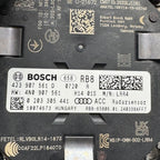AUDI E-TRON ADAPTIVE CRUISE CONTROL RADAR SENSOR 2022 2023 2024 OEM 4J