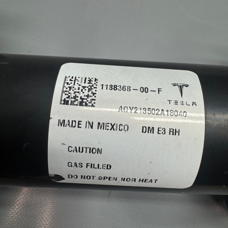 TESLA MODEL 3 SHOCK STRUT RIGHT FRONT 2017 2018 2019 2020 2021 OEM 118