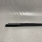 1080748-00-I TESLA MODEL 3 DOOR WINDOW MOLDING LEFT REAR 1080748-00-I 2017 2018 2019 2020 OEM