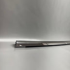 TESLA MODEL X DOOR WINDOW MOLDING RIGHT REAR 2016 2017 2018 2019 2020 