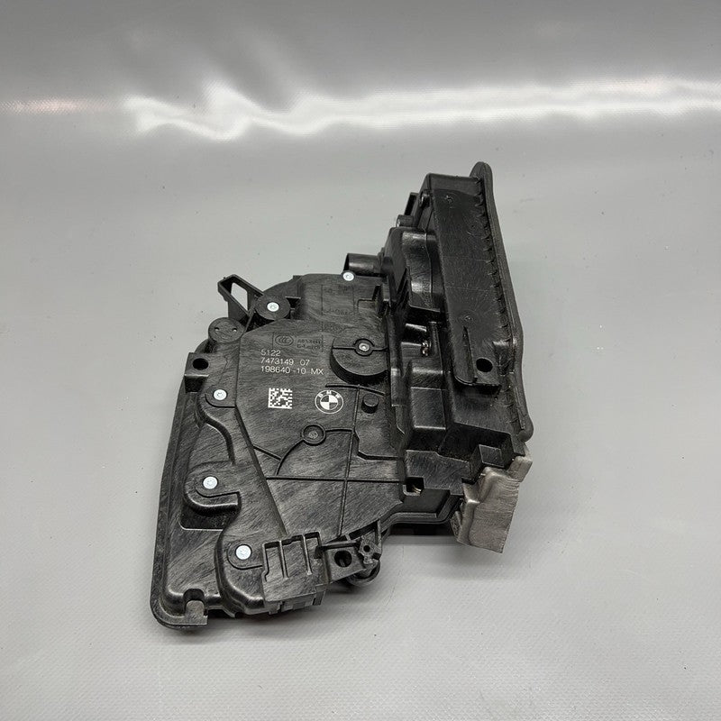 7473149 BMW X3 DOOR LOCK LATCH LEFT REAR X4 X4M 2020 2021 2022 2023 2024 OEM 7473149