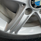 BMW 320I 328I WHEEL RIM 17 INCH 2012 2013 2014 2015 2016 2017 2018 OEM