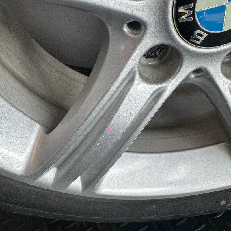 BMW 320I 328I WHEEL RIM 17 INCH 2012 2013 2014 2015 2016 2017 2018 OEM