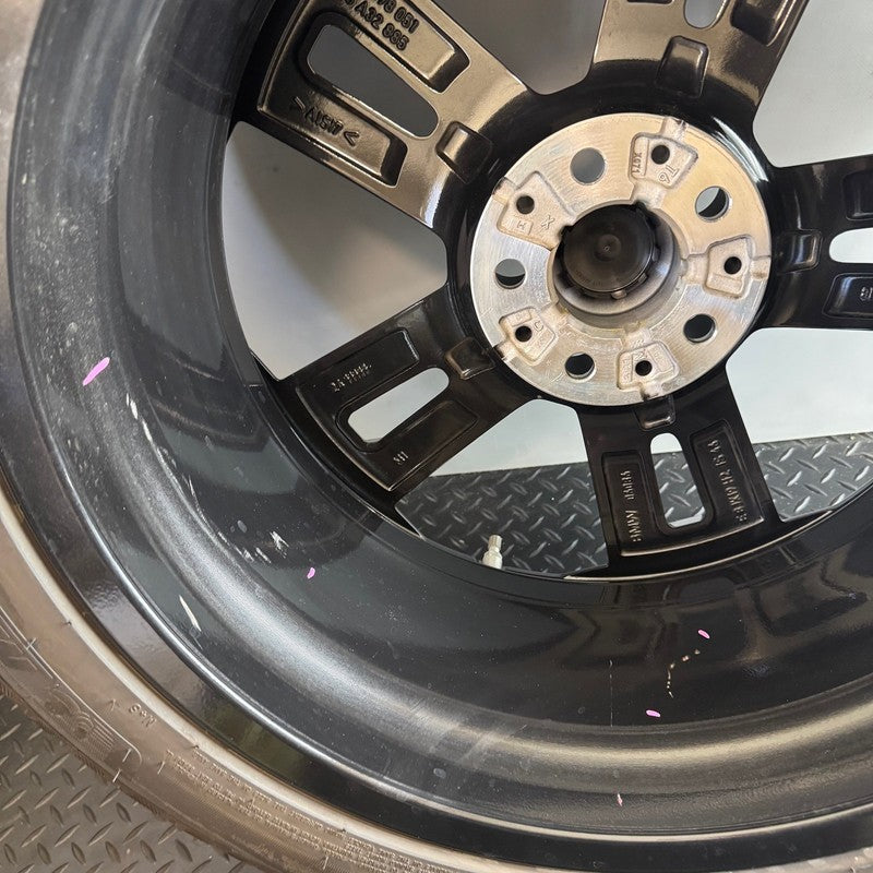 BMW X1 WHEEL RIM 19 INCH 2022 2023 2024 2025 OEM 6898051