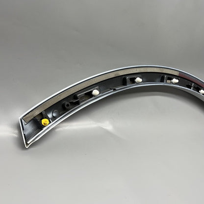 4M0853026E AUDI Q7 FENDER FLARE MOLDING RIGHT REAR 2016 2017 2018 2019 2020 OEM 4M0853026E