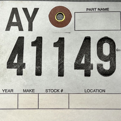 1553171-00-C TESLA MODEL Y REAR 2ND ROW SEAT LOWER CUSHION 2020 2021 2022 2023 OEM