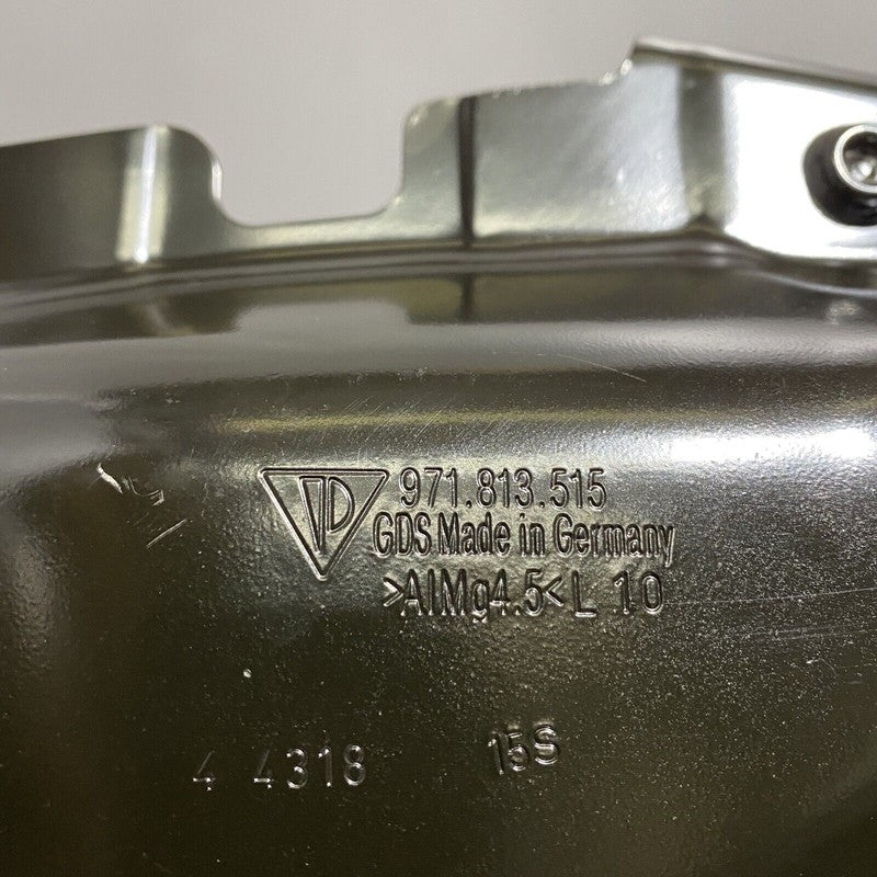 971813515 PORSCHE PANAMERA QUARTER PANEL EXTENSION LEFT REAR 2017 2018 2019 2020 OEM