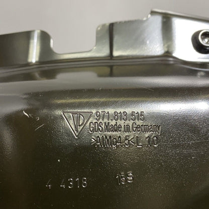 971813515 PORSCHE PANAMERA QUARTER PANEL EXTENSION LEFT REAR 2017 2018 2019 2020 OEM