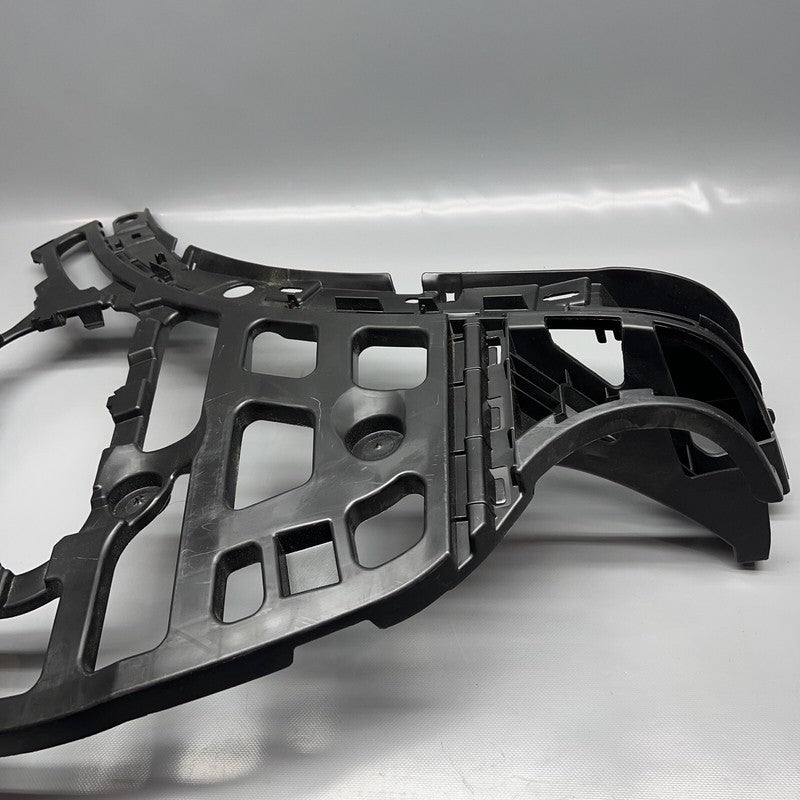 95850537800 PORSCHE CAYENNE BUMPER BRACKET RIGHT REAR 2011 2012 2013 2014 OEM 95850537800
