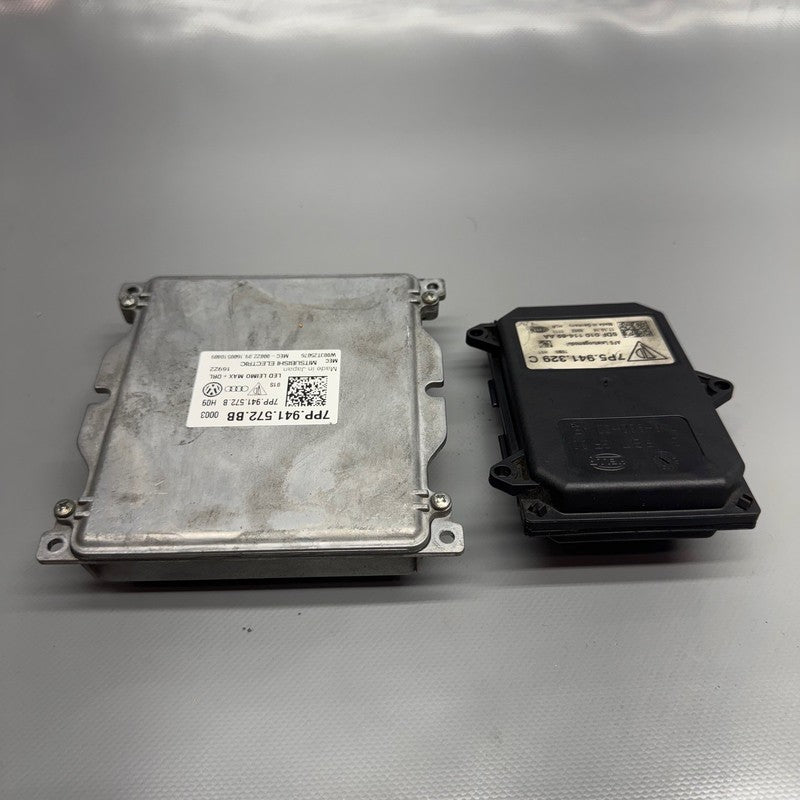PORSCHE CAYENNE CONTROL MODULE 2015 2016 2017 2018 OEM 7PP941572BB