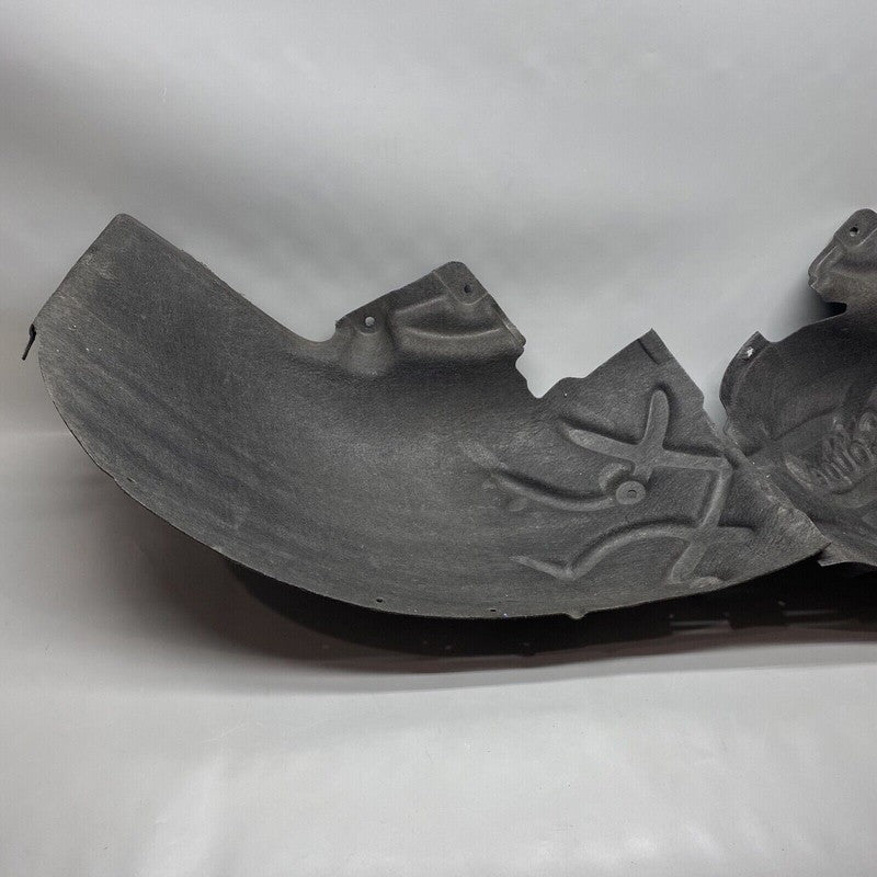 9Y3810907 PORSCHE CAYENNE FENDER LINER LEFT REAR 2019 2020 2021 2022 OEM 9Y3810907