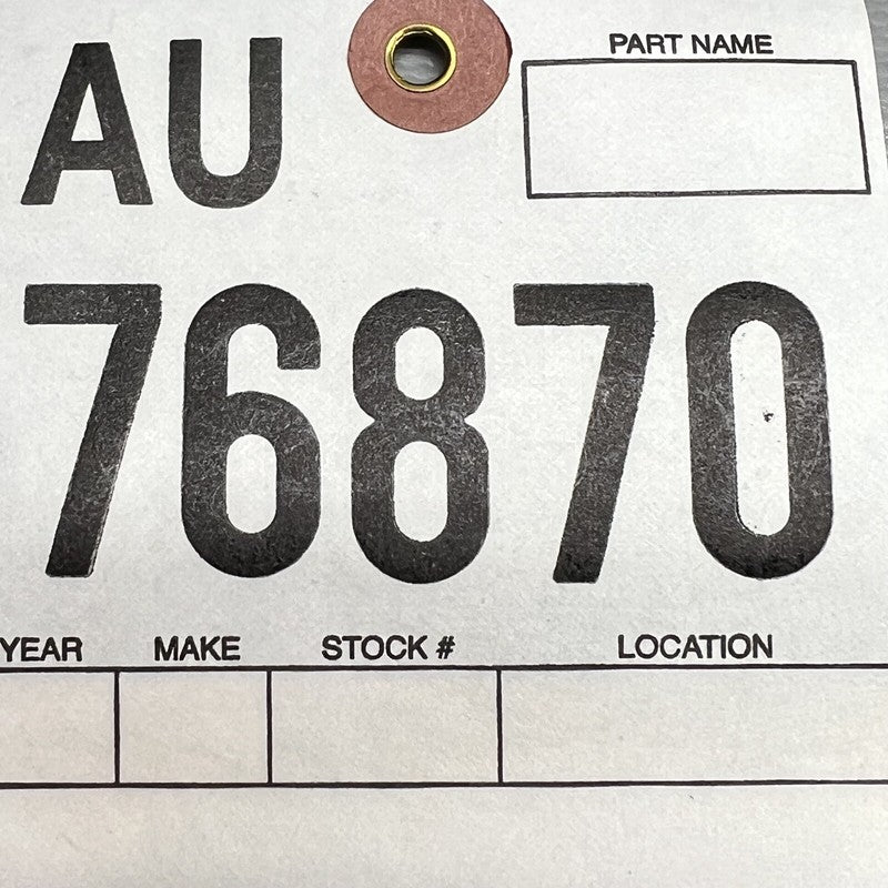 JK62-018K28-AC RANGE ROVER SPORT BUMPER GRILLE LEFT 2018 2019 2020 OEM JK62-018K28-AC