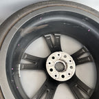 8089896 BMW 330I M340I WHEEL RIM 19 INCH 2020 2021 2022 2023 OEM 8089896