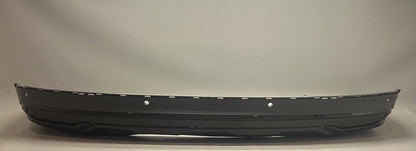 4M0807434P AUDI Q7 REAR BUMPER VALANCE 2020 2021 2022 2023 OEM 4M0807434P