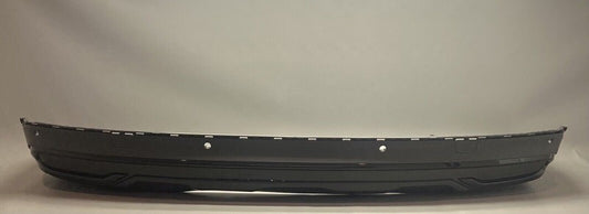 4M0807434P AUDI Q7 REAR BUMPER VALANCE 2020 2021 2022 2023 OEM 4M0807434P