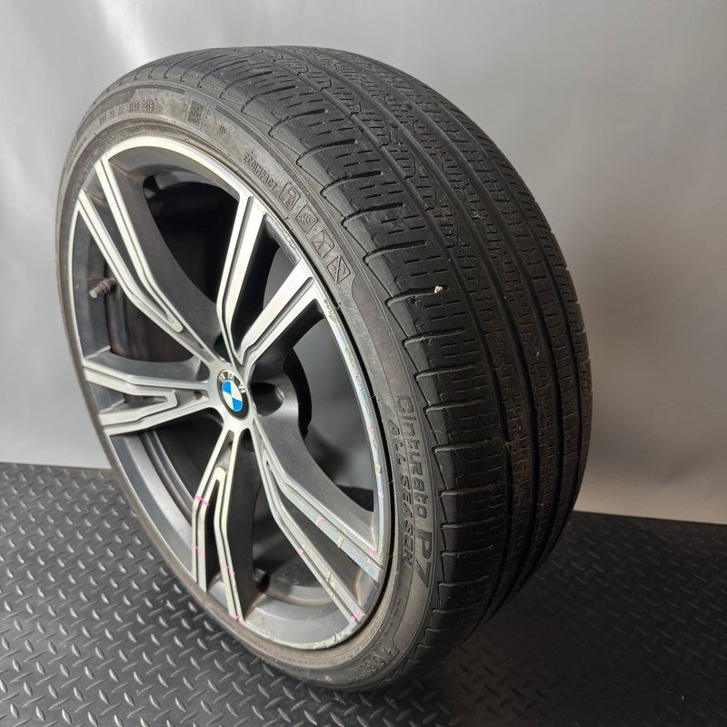 BMW 330I M430I WHEEL RIM 19 INCH 2020 2021 2022 2023 OEM 8089896