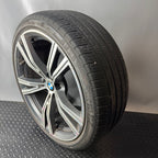 BMW 330I M430I WHEEL RIM 19 INCH 2020 2021 2022 2023 OEM 8089896