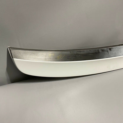 8T0071645A AUDI A5 REAR TRUNK SPOILER 2013 2014 2015 2016 COUPE OEM