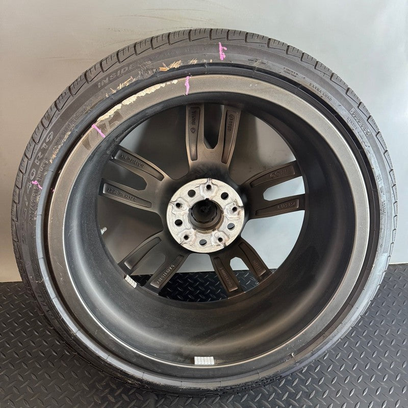 BMW M340 WHEEL RIM FRONT 19 INCH 2020 2021 2022 2023 2024 OEM 8089894