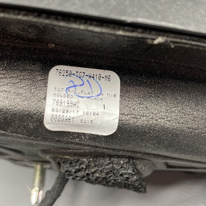 HONDA PILOT MIRROR LEFT DRIVER 2016 2017 18 2019 2020 2021 OEM 76250-T