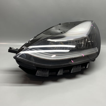 1077371-00-C TESLA MODEL 3 HEADLIGHT LEFT DRIVER 1077371-00-C 2017 2018 2019 2020 LED OEM