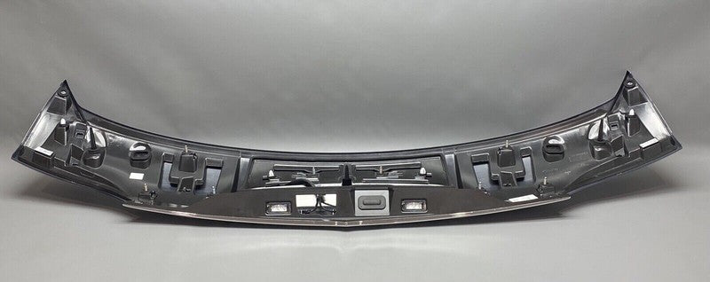 670119719 MASERATI LEVANTE LOWER GATE SPOILER 2017 2018 2019 OEM