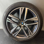 BMW I4 WHEEL RIM FRONT 18 INCH 430 440 2022 2023 2024 OEM 6896768