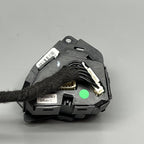 1013242-00-F TESLA MODEL S STEERING WHEEL SCROLL VICEE COMMAND RIGHT 2016 17 18 19 2020 OEM