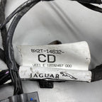 8X2T-14632 JAGUAR XF DOOR WIRING HARNESS RIGHT REAR 8X2T-14632 2009 2010 2011 OEM