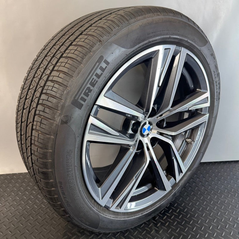 BMW I4 WHEEL RIM FRONT 18 INCH 430 440 2022 2023 2024 2025 2026 OEM 68