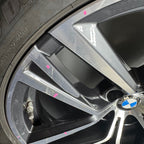 BMW I4 WHEEL RIM FRONT 18 INCH 430 440 2022 2023 2024 OEM 6896768