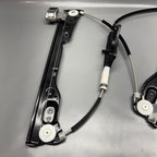 TESLA MODEL Y WINDOW REGULATOR LEFT DRIVER 2025 2026 OEM 2005484-02-A