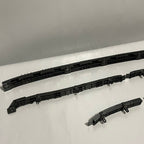 1034844-00-C TESLA MODEL S REAR BUMPER BRACKETS 1034844-00-C 2012 2013 2014 2015 OEM