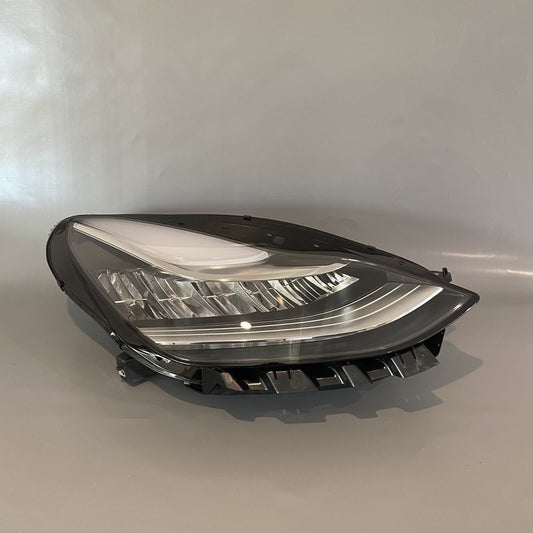 1077372-00-L TESLA MODEL 3 HEADLIGHT RIGHT PASSENGER LED 1077372-00-L 2017 2018 2019 2020 OEM