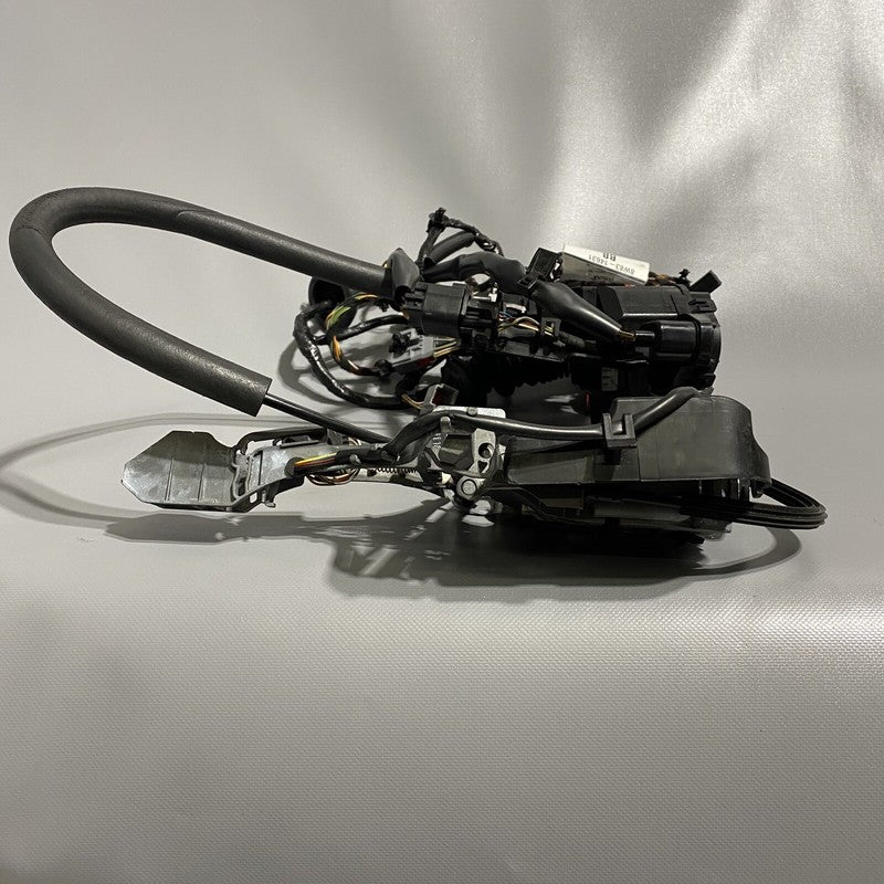 8W83-14631-BB JAGUAR XK XKR LEFT FRONT DOOR WIRING HARNESS WITH DOOR LOCK 2009 2010 2011 OEM