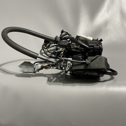 8W83-14631-BB JAGUAR XK XKR LEFT FRONT DOOR WIRING HARNESS WITH DOOR LOCK 2009 2010 2011 OEM