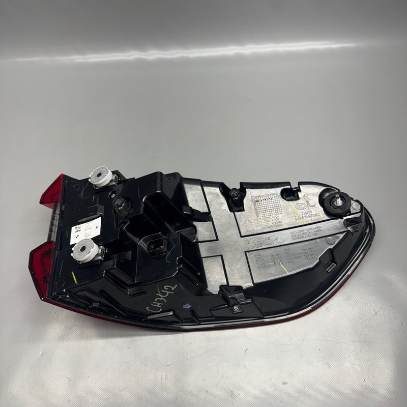 BMW X5 TAIL LIGHT LEFT DRIVER X5M 2019 2020 2021 2022 2023 OEM 3744226