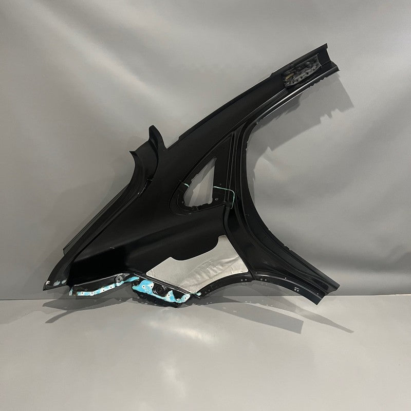 PORSCHE CAYENNE COUPE QARTER PANEL LEFT REAR 2020 2021 2022 2023 2024 