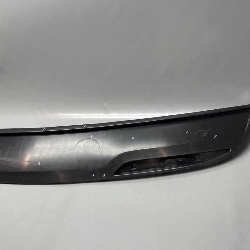 1057321-00-D TESLA MDOEL S REAR BUMPER LOWER CALANCE 2016 2017 2018 2019 2020 OEM 1057321-00D
