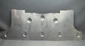 TESLA CYBERTRUCK REAR CENTER SKID PLATE 2024 2025 2026 OEM 1854631-C0-