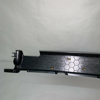 1105135-00-C TESLA MODEL X RIGHT SPINE PLASTIC RACETRACK 2015 2016 2017 2018 OEM