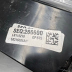 RAM 1500 HEADLIGHT RIGHT PASSENGER 2019 2020 2021 LED OEM FOR PARTS