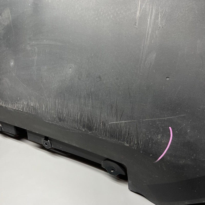 1493760-00-A TESLA MODEL Y FRONT BUMPER LOWER SPLASH SHILED 2020 2021 2022 2023 1493760-00-A